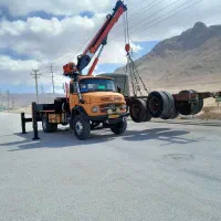خدمات جرثقیل ۵ تن