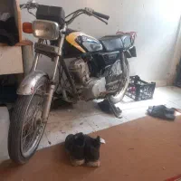 موتور هوندا ۱۲۵