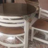 میز ناهارخوری خوری ۴ نفره