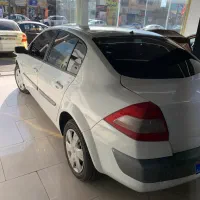 مگان مدل ۹۱ دنده ای|خودرو سواری و وانت|کرج, شهرک مترو|دیوار