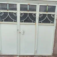 درب پارکینگ