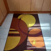 فرش ۳ متری در ابعاد    1×2  طرح کلاسیک