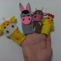 عروسک انگشتی