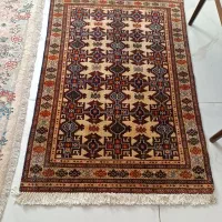 قالیچه ترکمن|فرش|شیراز, دینکان|دیوار