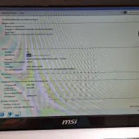 لپ تاپ msi|رایانه همراه|لنجان, |دیوار