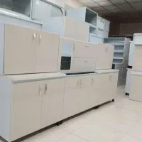کابینت به همراه پایه دستگیره صفحه آبچکان کد hh5409