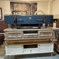 میز تی وی و اینه کنسول کد میلانو0011