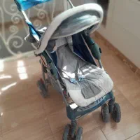 کالسکه در حد نو