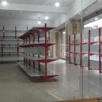 قفسه وسط فروشگاه*فروشگاه پدر و پسر شعبه سه*