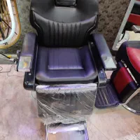 صندلی اصلاح پدالی،صندلی آرایشگاه مردانه