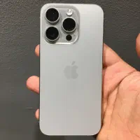 آیفون ۱۵ پرو