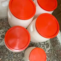 بشکه پلاستیکی|ظروف نگهدارنده، پلاستیکی، یک‌بارمصرف|تهران, صادقیه|دیوار