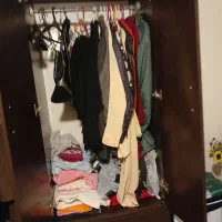 کمد لباس|جاکفشی، کمد، دراور|فولادشهر, A2|دیوار