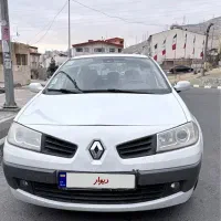 مگان مدل ۹۱