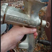 چرخ گوشت دستی