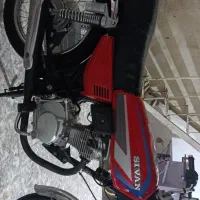 موتور ساوین مدل ۹۹|موتورسیکلت|اهواز, بیست متری شهرداری|دیوار