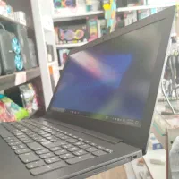 لپتاب لنوو رم ۸ گرافیک ۲ با کارتون و شارژر