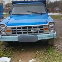 نیسان کمپرسی 84|خودرو سواری و وانت|رشت, چمارسرا|دیوار