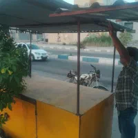 فروش گاری فلافل نو|کافی‌شاپ و رستوران|بندر گناوه, |دیوار