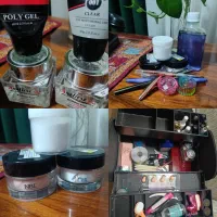 وسایل ناخن کاری|آرایشی، بهداشتی، درمانی|قم, انسجام|دیوار