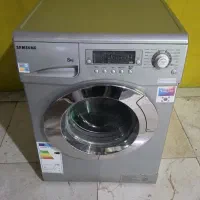 ماشین لباسشویی سامسونگ۸کیلویی