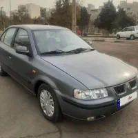 سمند مدل ۸۶ دوگانه