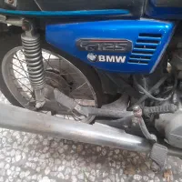 فروش موتورسیکلت۱۵۰ استارتی سالم سالم