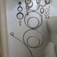 آباژور ایستاده