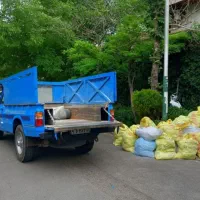 خاکبرداری حمل نخاله بانیسان بابکت خاوربادسان تخریب