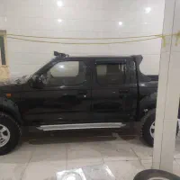 فروش یک دستگاه خودرو نیسان پیکاب ریچ مدل ۹۶|خودرو سواری و وانت|مریوان, |دیوار