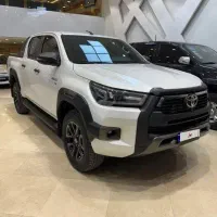 تویوتا هایلوکس ادونچر ۲۰۲۵|خودرو سواری و وانت|زاهدان, |دیوار