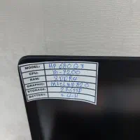 لپتاپcore i5نسل7رم8ddr4  کاملانوباکارتن‌هاردssd|رایانه همراه|تهران, پونک|دیوار