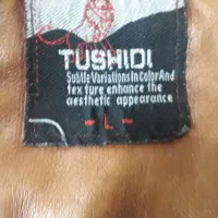 کاپشن بچگانه چرمی L|کفش و لباس بچه|لنجان, |دیوار