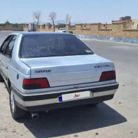 پژو ۴۰۵ مدل ۸۸ نقره ای تو کرم|خودرو سواری و وانت|محمدشهر, یزدیها|دیوار