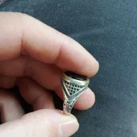 انگشتر ،انگشتر نقره|زیورآلات و اکسسوری|اراک, |دیوار