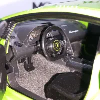 ماکت لامبورگینی گالاردو حرفه ای 1/18|کلکسیون و سرگرمی|تهران, فردوسی|دیوار