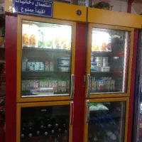 یخچال چهار درب