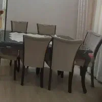 ست میزنهارخوری ۶نفره