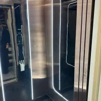 کابین اسانسور در طرحهای مختلف