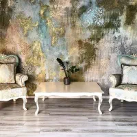 طراحی و اجرای تخصصی میکروسمنت و پتینه،گچبری