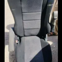 صندلی بادی ماشین سنگین