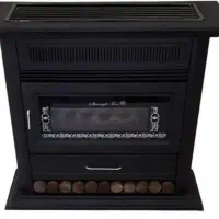 بخاری طرح شومینه