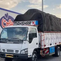 حمل بار واثاثیه منزل به سراسرکشور باربری|خدمات حمل و نقل|بروجرد, |دیوار