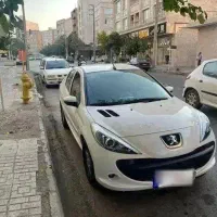 ۲۰۷ صندوق دار اتومات فرمان برقی