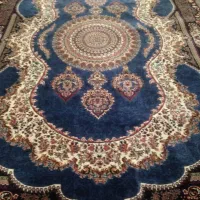 یک تخته فرش 12 متری در حد نو