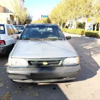 فروش پراید ۸۶|خودرو سواری و وانت|قزوین, |دیوار