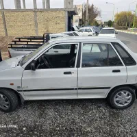 پراید ۸۹ دوگانه فابریک|خودرو سواری و وانت|لنجان, |دیوار