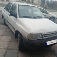 پراید 82 شاسی پلمب