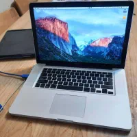 لپتاپ حرفهای اپل، MacBook Pro|رایانه همراه|همدان, |دیوار