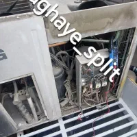 اجرای تخصصی لوله کشی اسپلیت و داکت اسپلیت|خدمات پیشه و مهارت|اصفهان, جلفا|دیوار